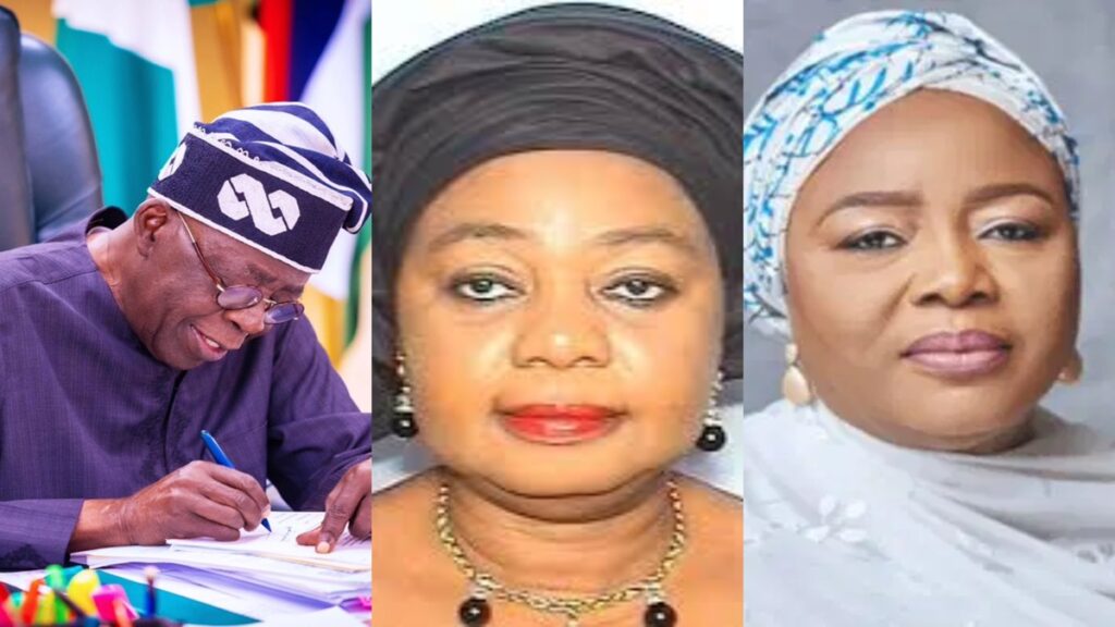 FULL LIST: Tinubu replaces FCC Chair nominee, appoints Ayo Omidiran as new head Tinubu