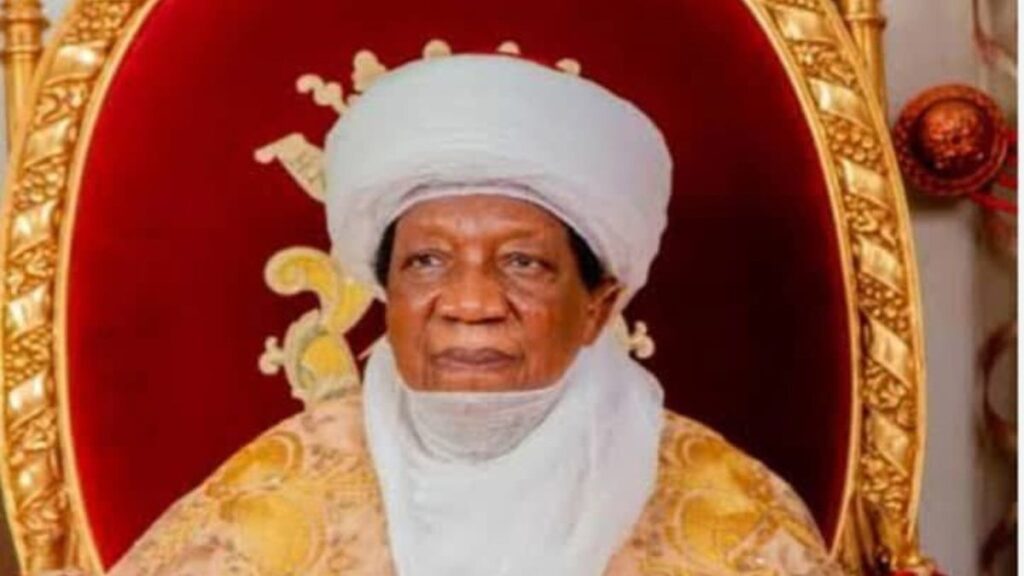 Mark mourns late Emir of Zuru Emir of Zuru