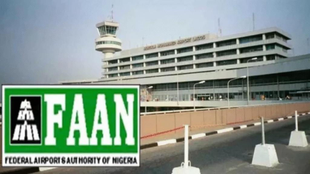 FAAN probes airport incident involving K1 FAAN