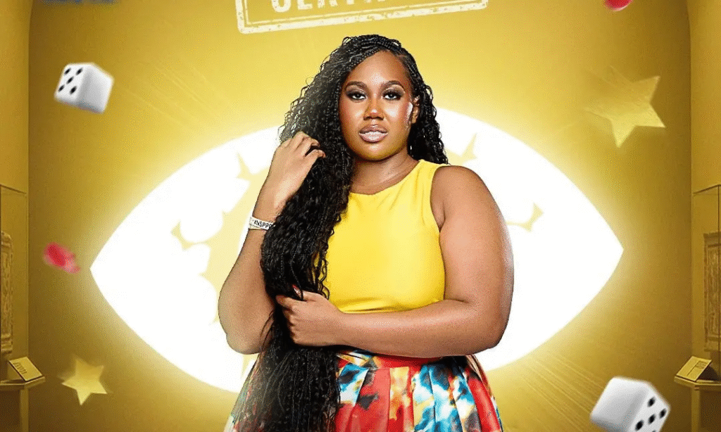 BBNaija Season 10: Gigi Jasmine evicted Gigi Jasmine