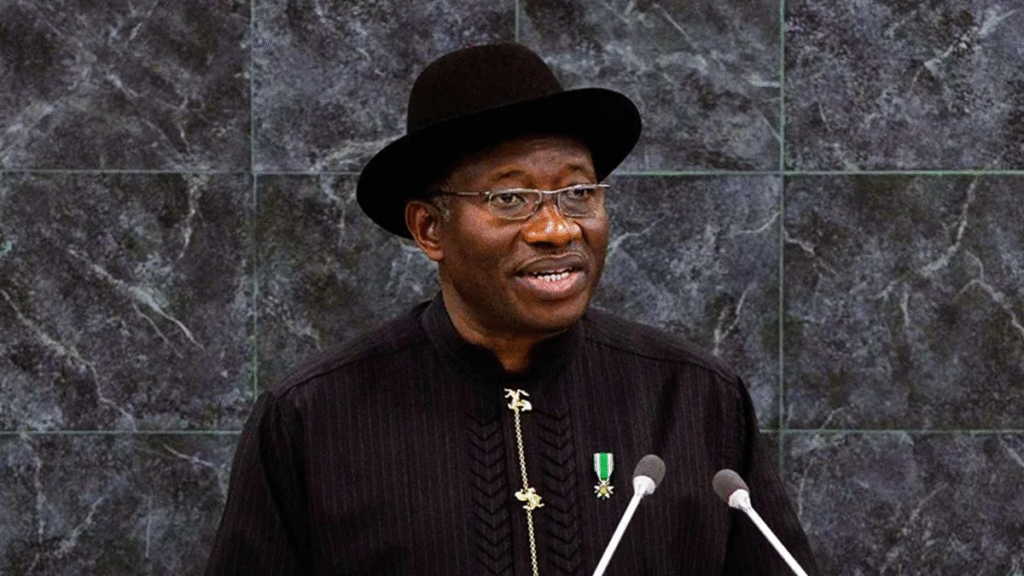 2027: PDP reveals conditions for Goodluck Jonathan to get automatic presidential ticket Goodluck Jonathan