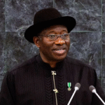 Goodluck Jonathan