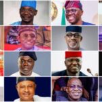 Governors in Nigeria