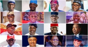 Governors in Nigeria