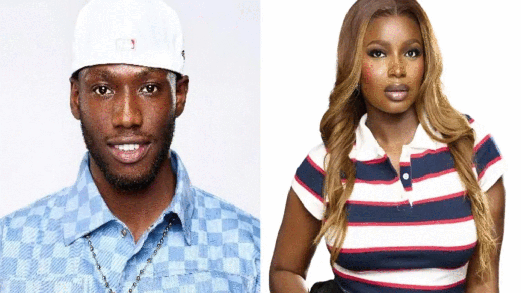 BBNaija: Isabella’s bold strategy and how she used Kayikunmi to make headlines Kayikunmi, Isabella