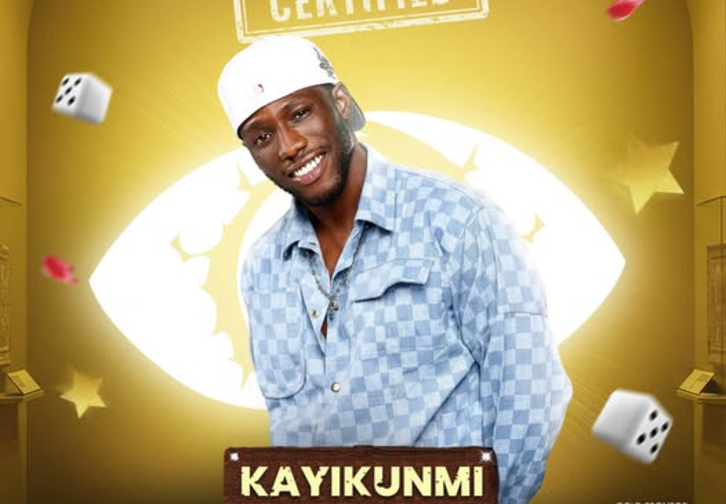 BREAKING: Kayikunmi evicted from Big Brother House Kayikunmi