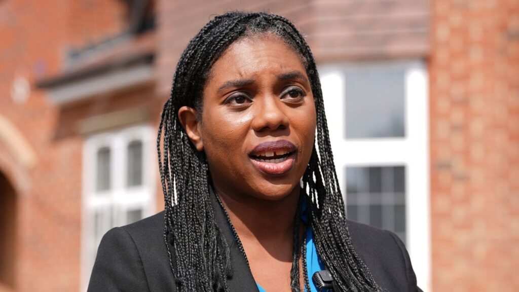 UK politicians should focus on British issues, not Nigeria – Kemi Badenoch Kemi Badenoch
