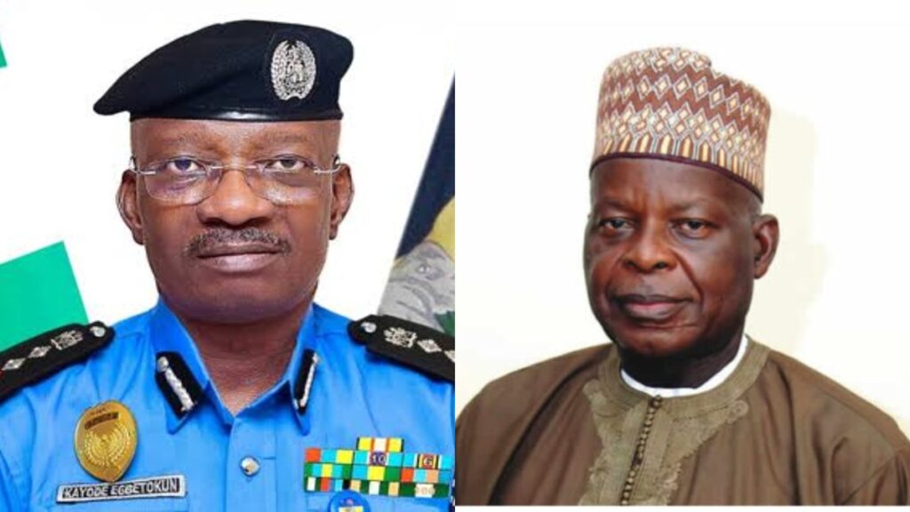 Ex-IGP Mike Okiro denies attempt to Usurp Egbetokun’s powers IGP