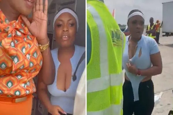 BREAKING: Court discharges Ibom Air passenger amid new developments Comfort Emmanson