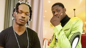 Mohbad and Naira Marley