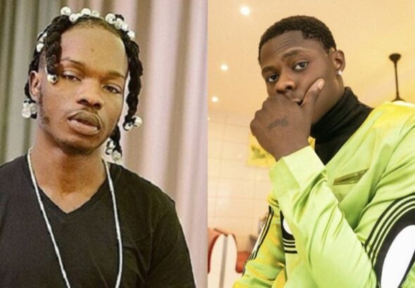 Mohbad and Naira Marley