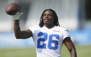 Detroit Lions’ Morice Norris gives positive health update after scary injury