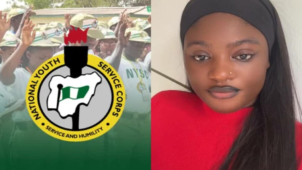 Viral ‘Lagos is smelling’ corps member Raye claims NYSC denied her certificate Raye
