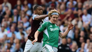 Newcastlevs Aston Villa