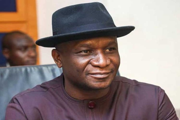 Tinubu celebrates NDDC boss Ogbuku at 50 Ogbuku