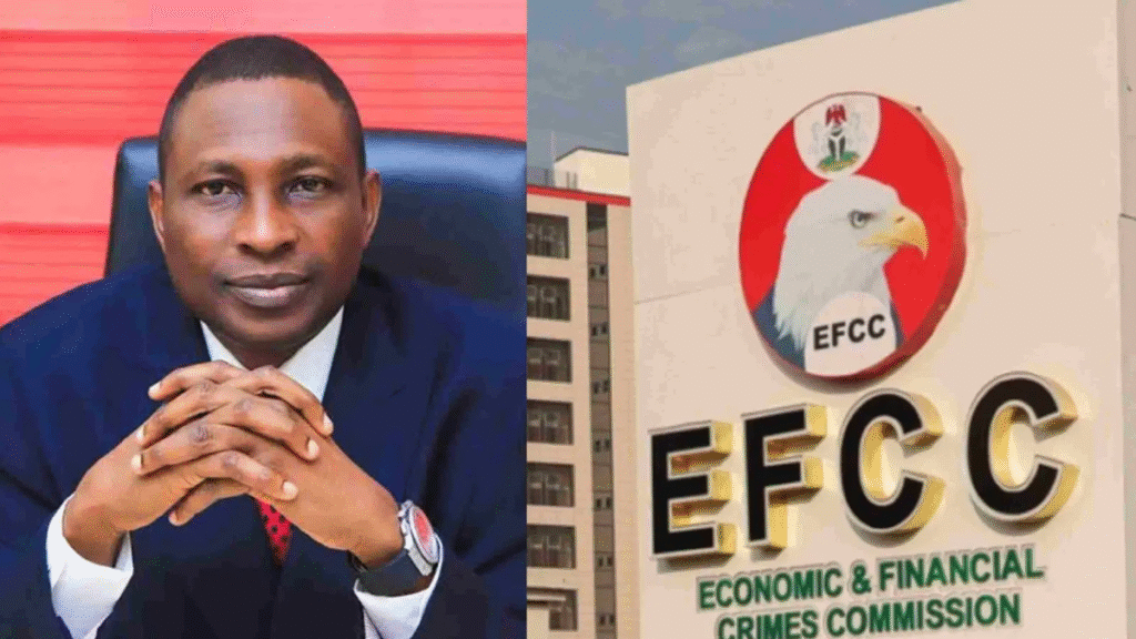 Abandoned Abuja Estates owned by corrupt civil servants - EFCC Ola Olukoyede