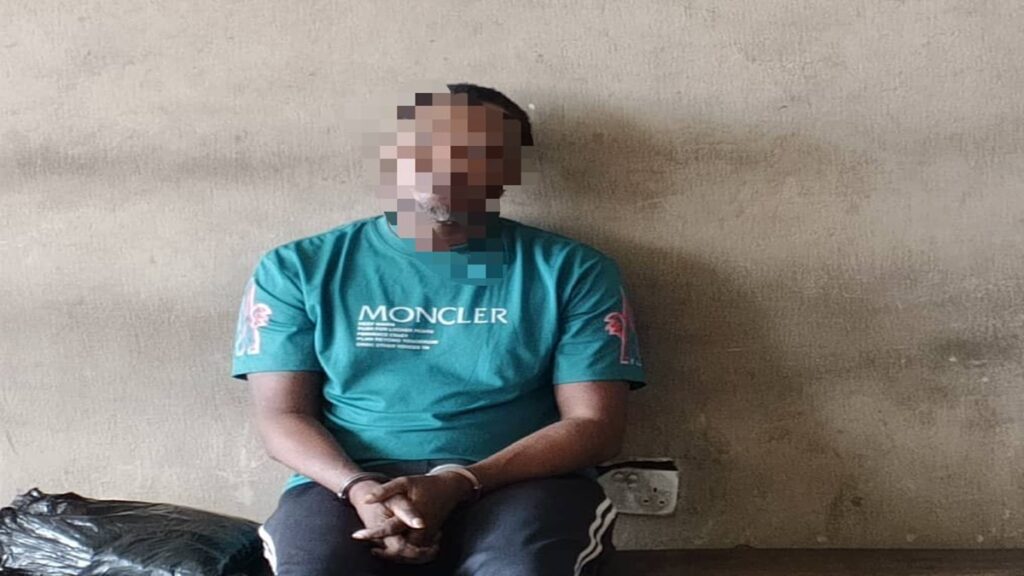 Court remands notorious Lagos suspected assassin ‘Olori Esho’ over multiple murder charges Olori Esho