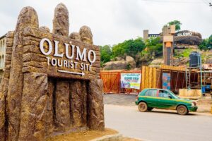 Olumo Rock