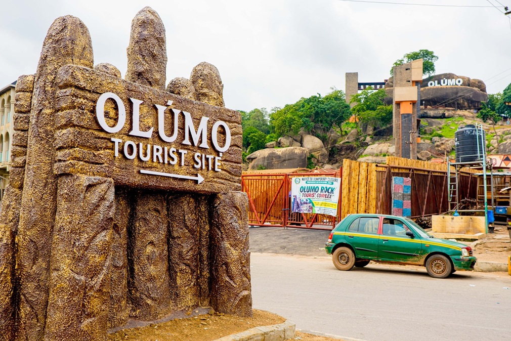 Ogun ends free entry at Olumo Rock Olumo Rock