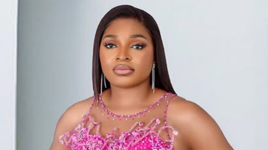 BBNaija: Thelma recounts losing mother same day she welcomed her son Thelma