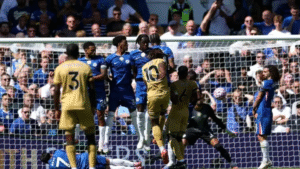 Palace vs Chelsea