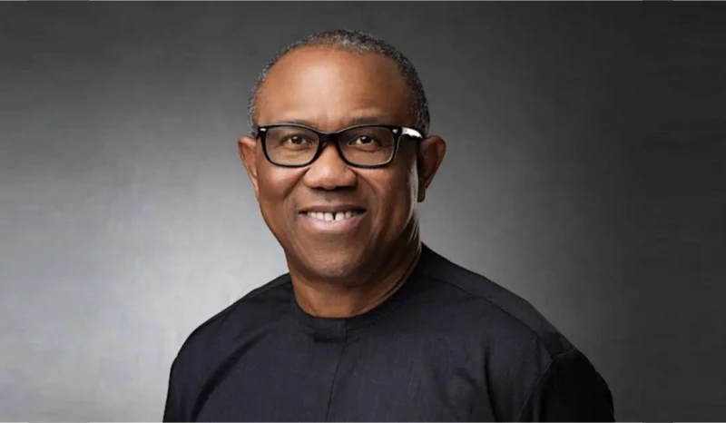 Peter Obi reaffirms 4-Year single-term pledge Peter Obi