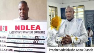 Prophet Adefolusho Aanu Olasele