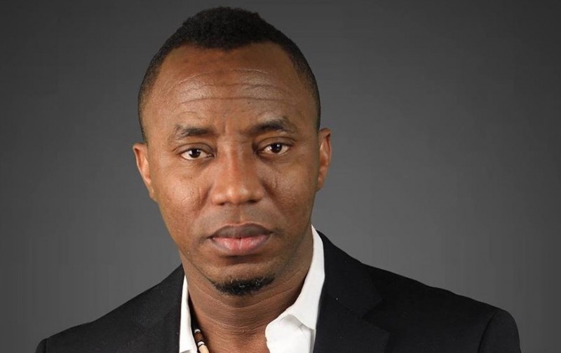 Sowore to face criminal charges in court – Police Sowore