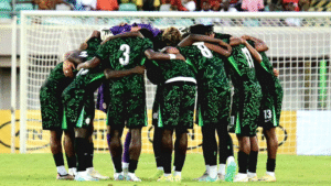 Super Eagles B