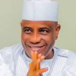 BREAKING: EFCC arrests ex-Sokoto Gov Tambuwal over alleged N189bn fraud