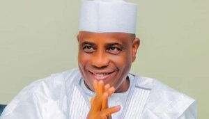 BREAKING: EFCC arrests ex-Sokoto Gov Tambuwal over alleged N189bn fraud