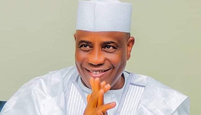 BREAKING: EFCC arrests ex-Sokoto Gov Tambuwal over alleged N189bn fraud
