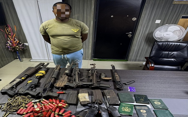 Police arraign serial killer ‘Olori Esho’ for alleged murder Olori Esho