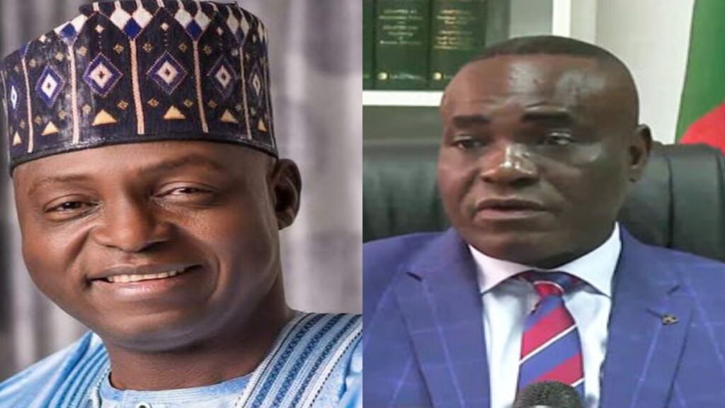 2027: Enang urges Yilwatda to reposition APC Yilwatda
