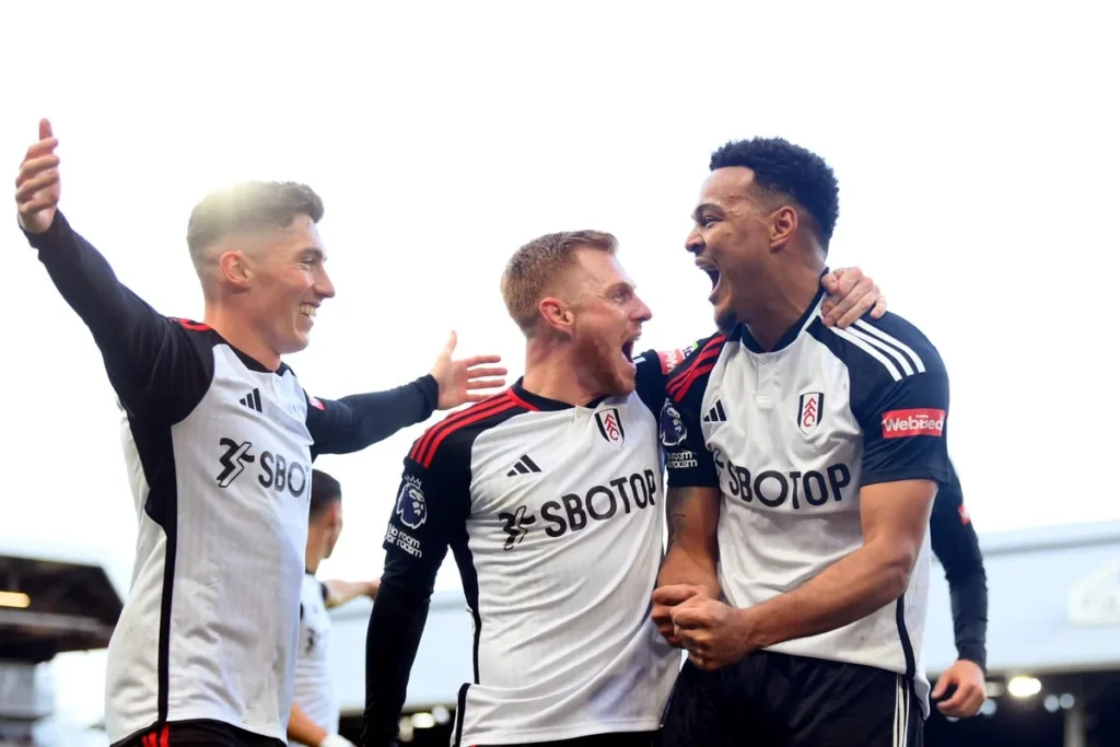 EPL: Muniz scores dramatic 96th-minute equaliser as Fulham deny Brighton in opener brighton vs Aston