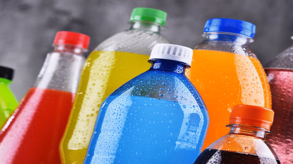 Experts caution adults over 40 on consumption of cold drinks cold drinks