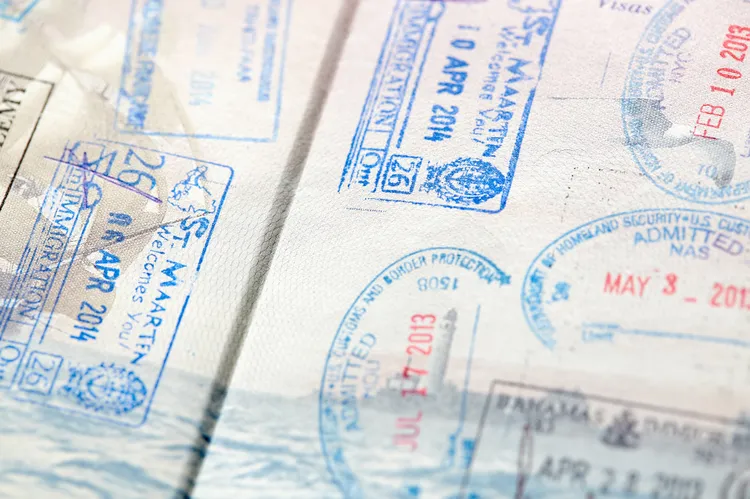 29 European countries to scrap passport stamps passport stamps