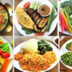 vegetables