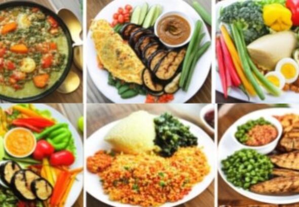 vegetables