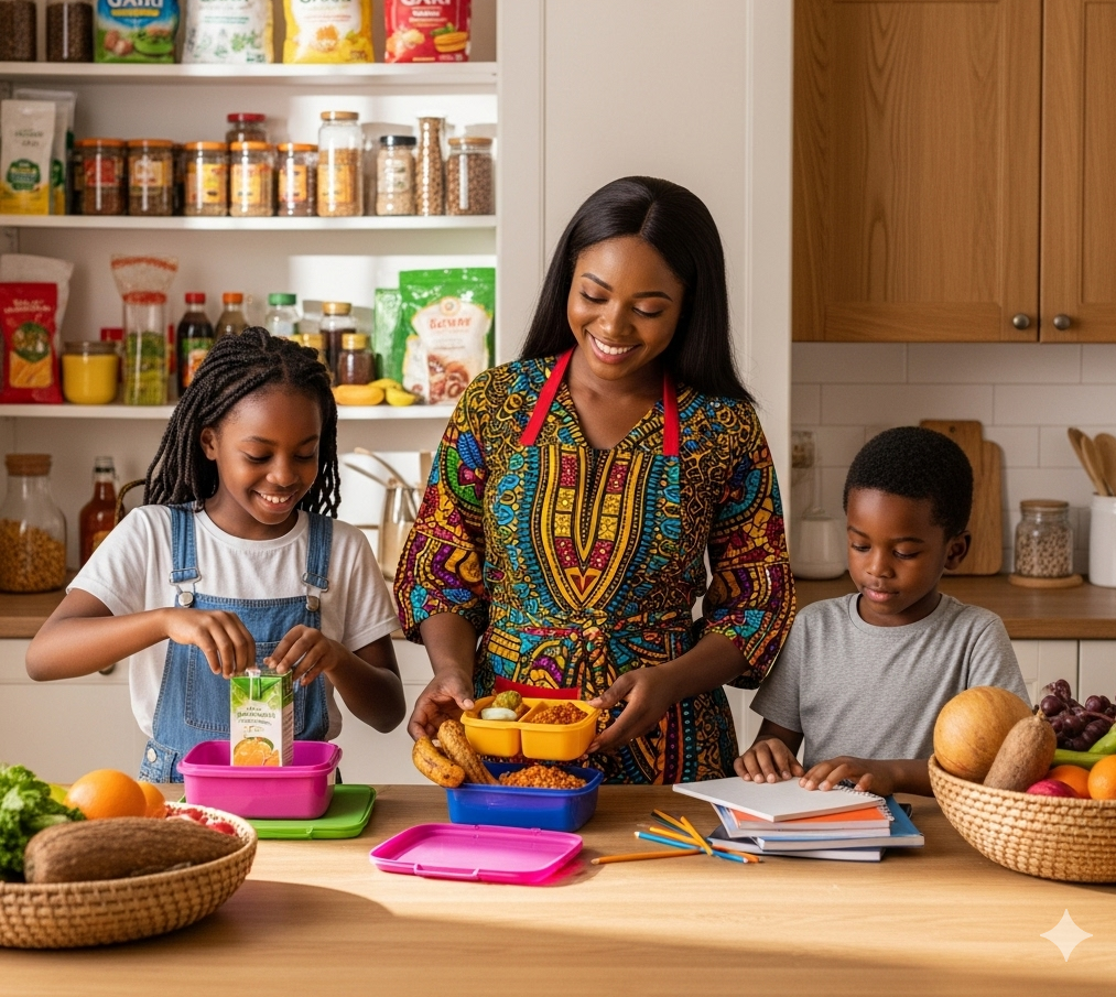 Five tips to make the back-to-school hustle smoother Back to school