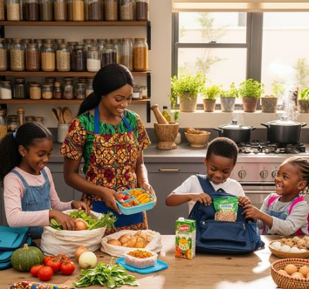Five tips to make the back-to-school hustle smoother September 2
