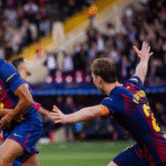 Barcelona vs Girona