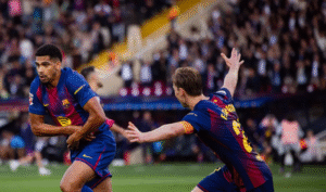 Barcelona vs Girona
