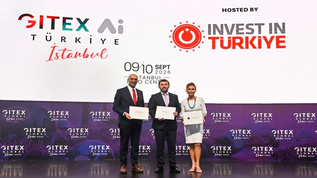 GITEX Ai Türkiye
