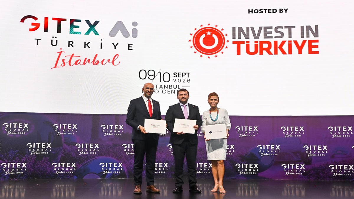 GITEX Ai Türkiye