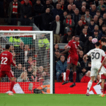 Man United vs Liverpool