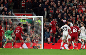 Man United vs Liverpool
