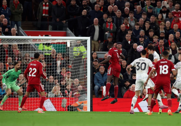 Man United vs Liverpool