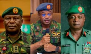Service Chiefs