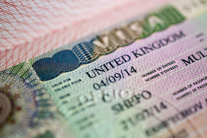 UK visa